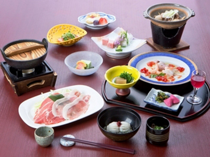 最上高湯 善七乃湯