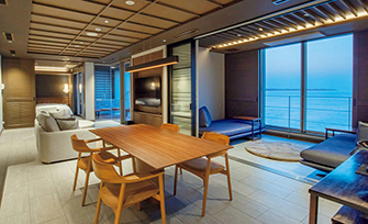AMANE RESORT SEIKAI（潮騒の宿 晴海）
