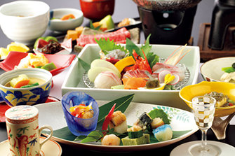 AMANE RESORT SEIKAI（潮騒の宿 晴海）