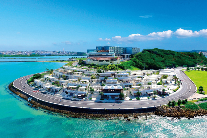 瀬長島ウミカジテラスの楽しみ方ガイド！おすすめのカフェや土産店も