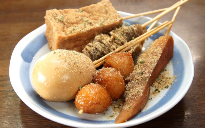 静岡おでん おがわ