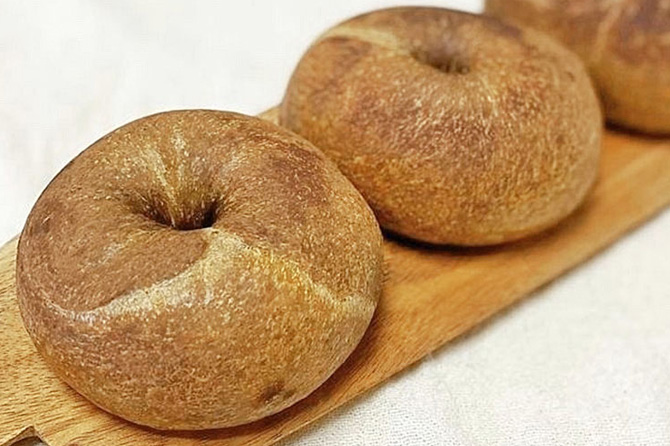 Wakkaya Bagel
