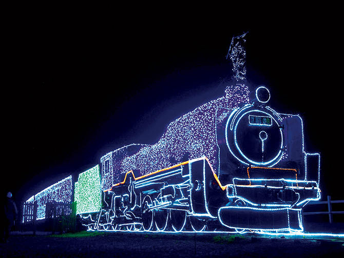 KOIWAI Winter Lights 銀河農場の夜2024