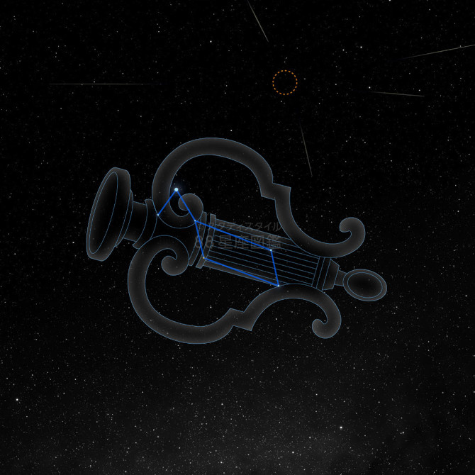 4月こと座流星群