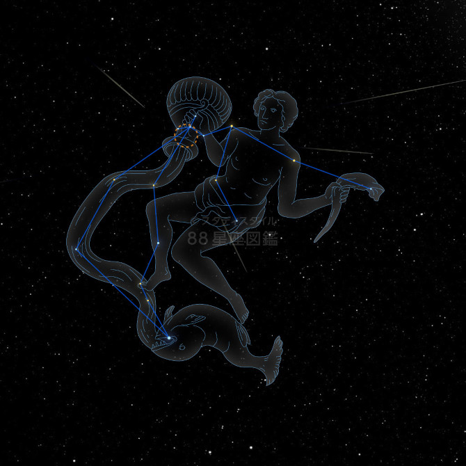 みずがめ座η流星群