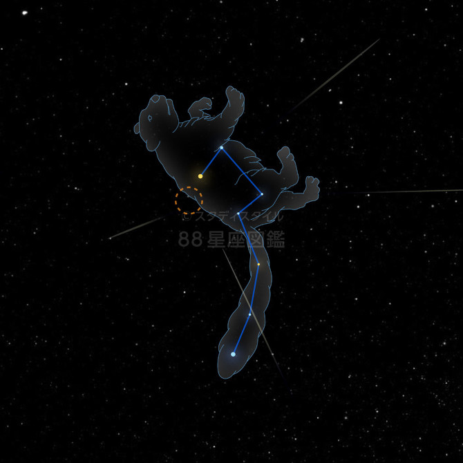 こぐま座流星群