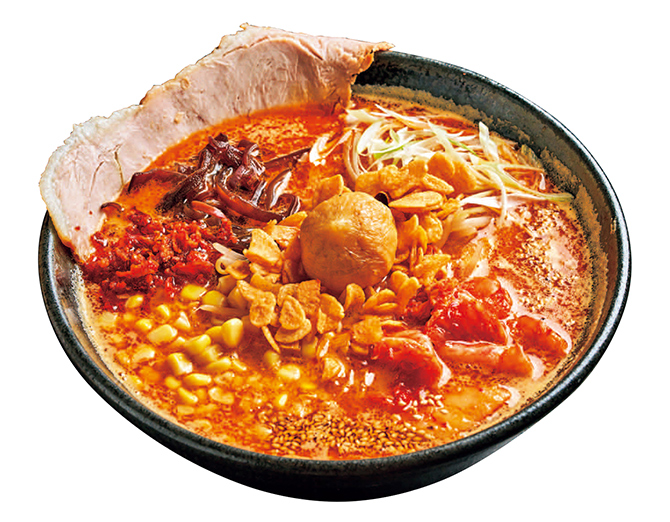 つけ麺・ラーメンめがみ(麺神)