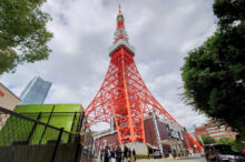 東京タワーへのアクセスは？最寄り駅や東京駅からの行き方、駐車場・駐輪場などを解説