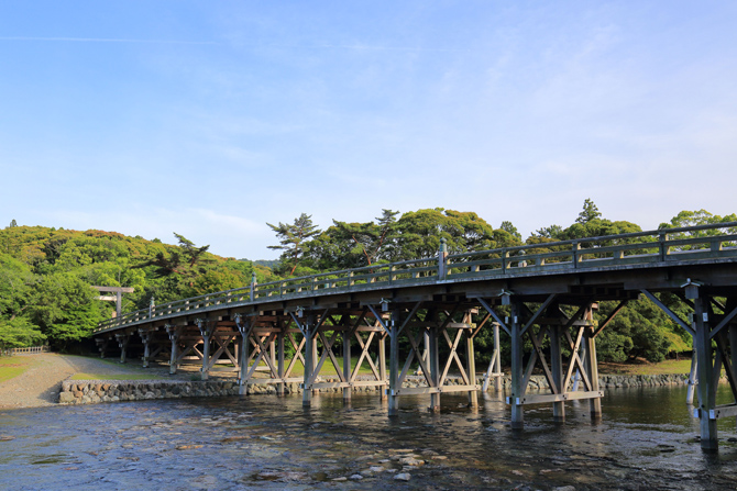 伊勢神宮
