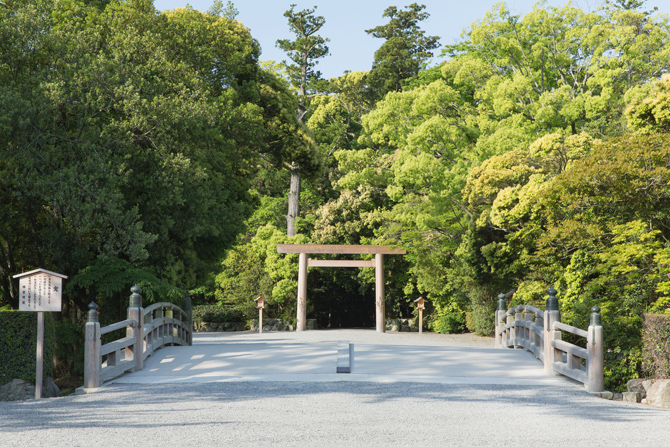 伊勢神宮