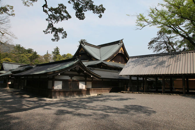 伊勢神宮