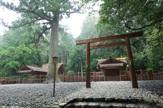 伊勢神宮