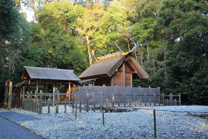 伊勢神宮