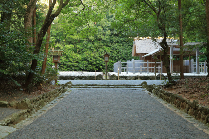 伊勢神宮