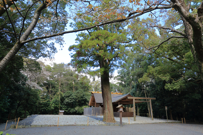 伊勢神宮