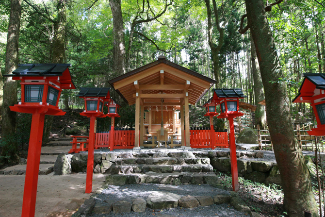 貴船神社