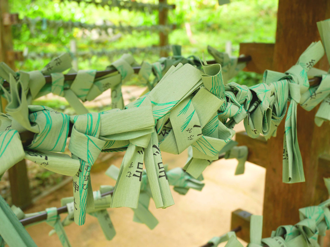 貴船神社