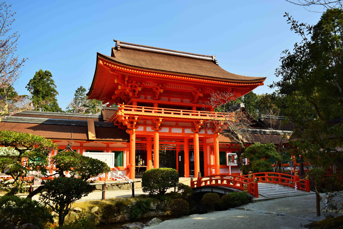 上賀茂神社