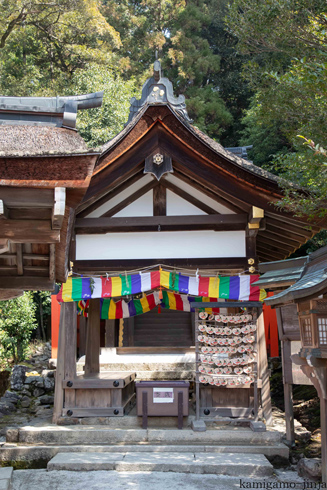 上賀茂神社