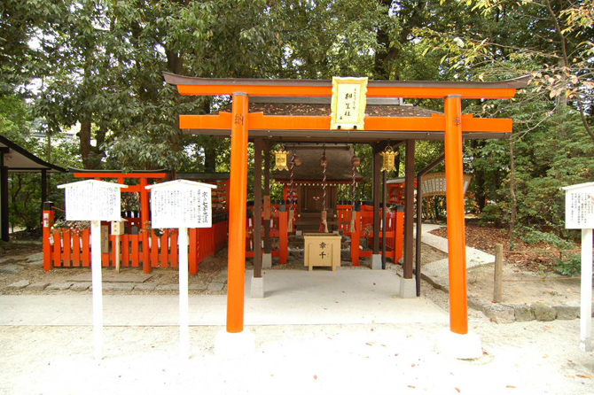下鴨神社