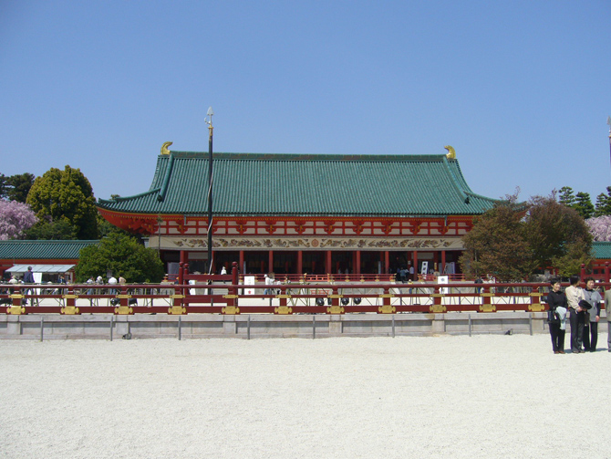 平安神宮