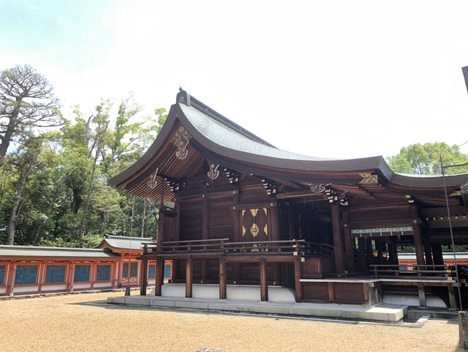 平安神宮