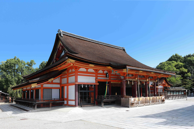 八坂神社
