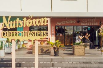 NUTSTOWN COFFEEROASTERS