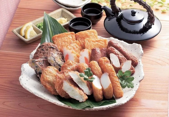 さつまあげ