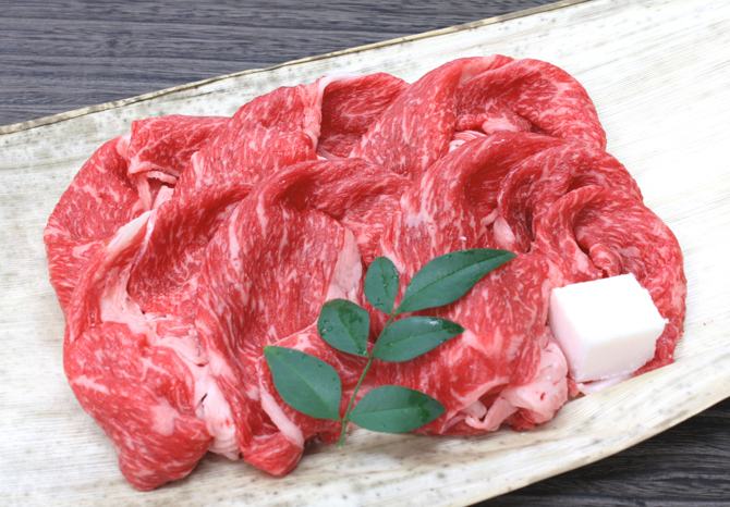 近江牛 切り落とし