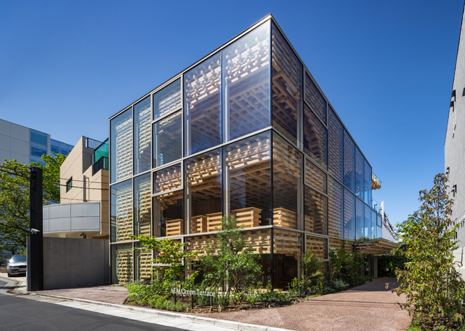 AEAJ Green Terrace