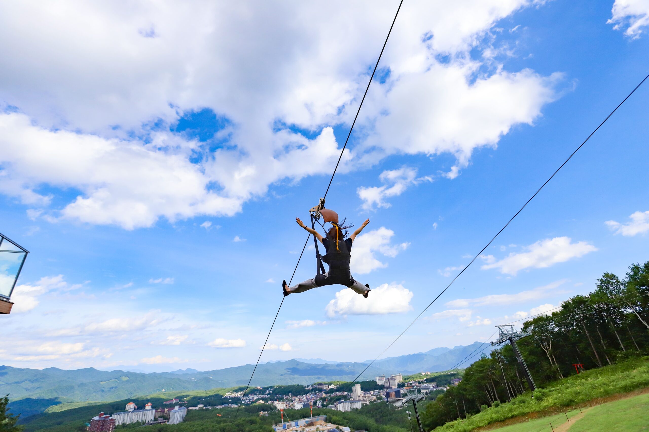 草津温泉 BanZip TENGU