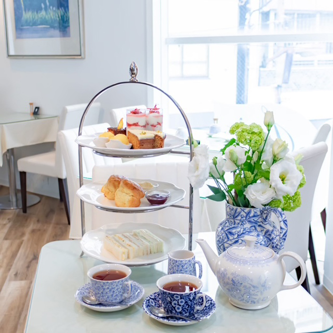 JURI'S TEA ROOM 麻布十番店