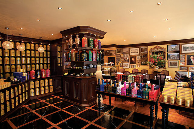 TWG Tea 自由が丘