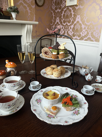 ベリーズティールーム