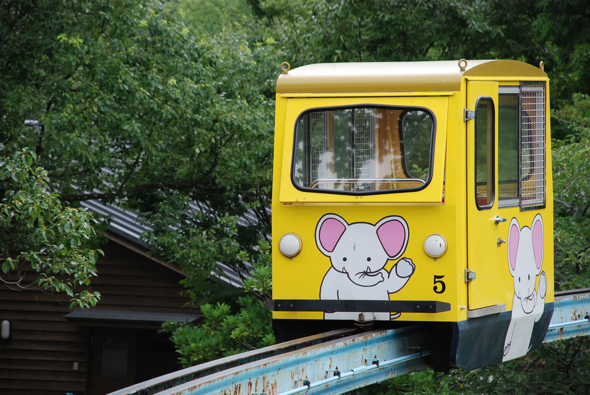 熊本市動植物園