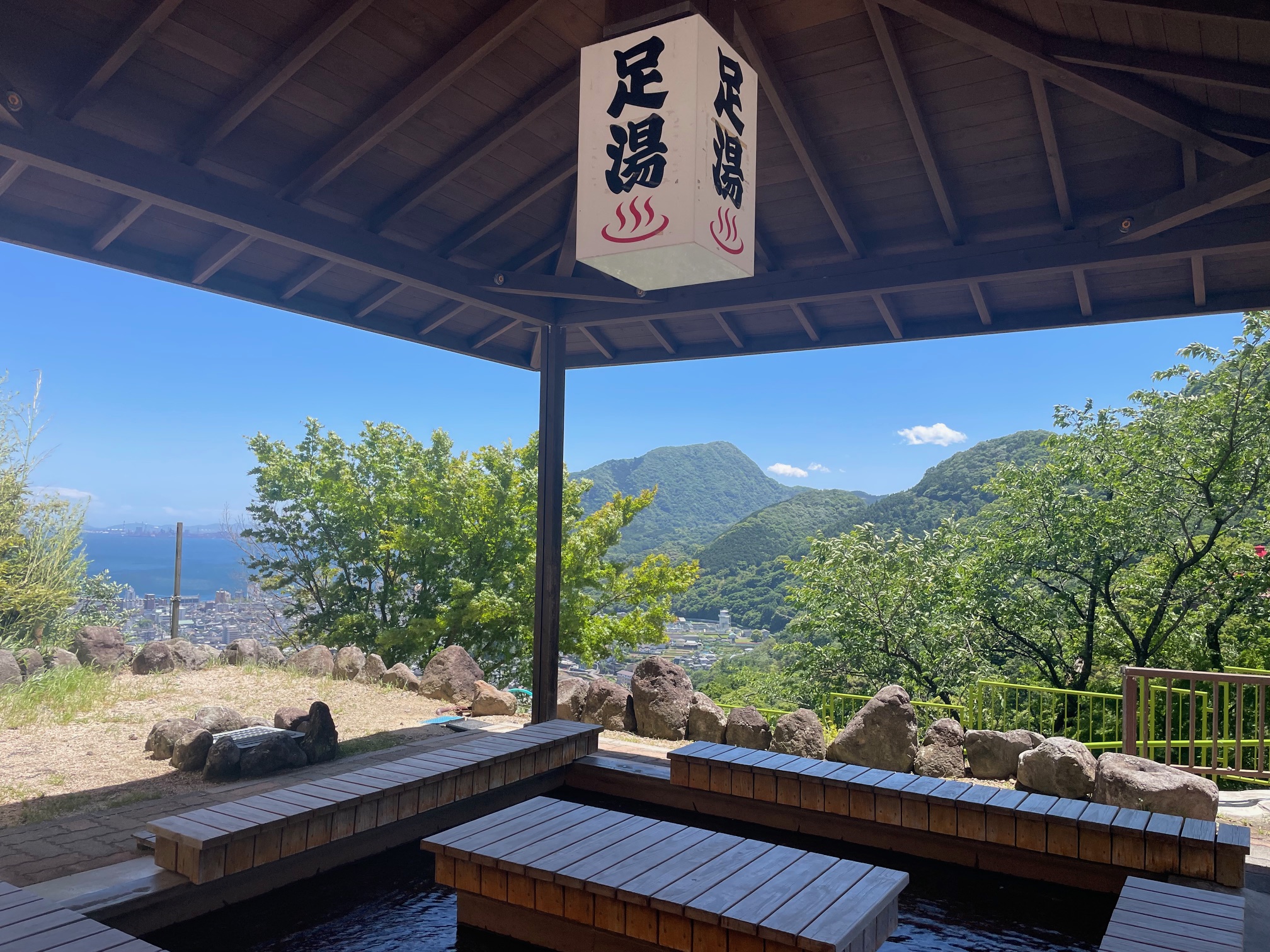 別府ラクテンチ