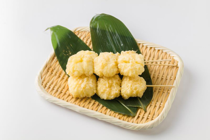 錦 魚力