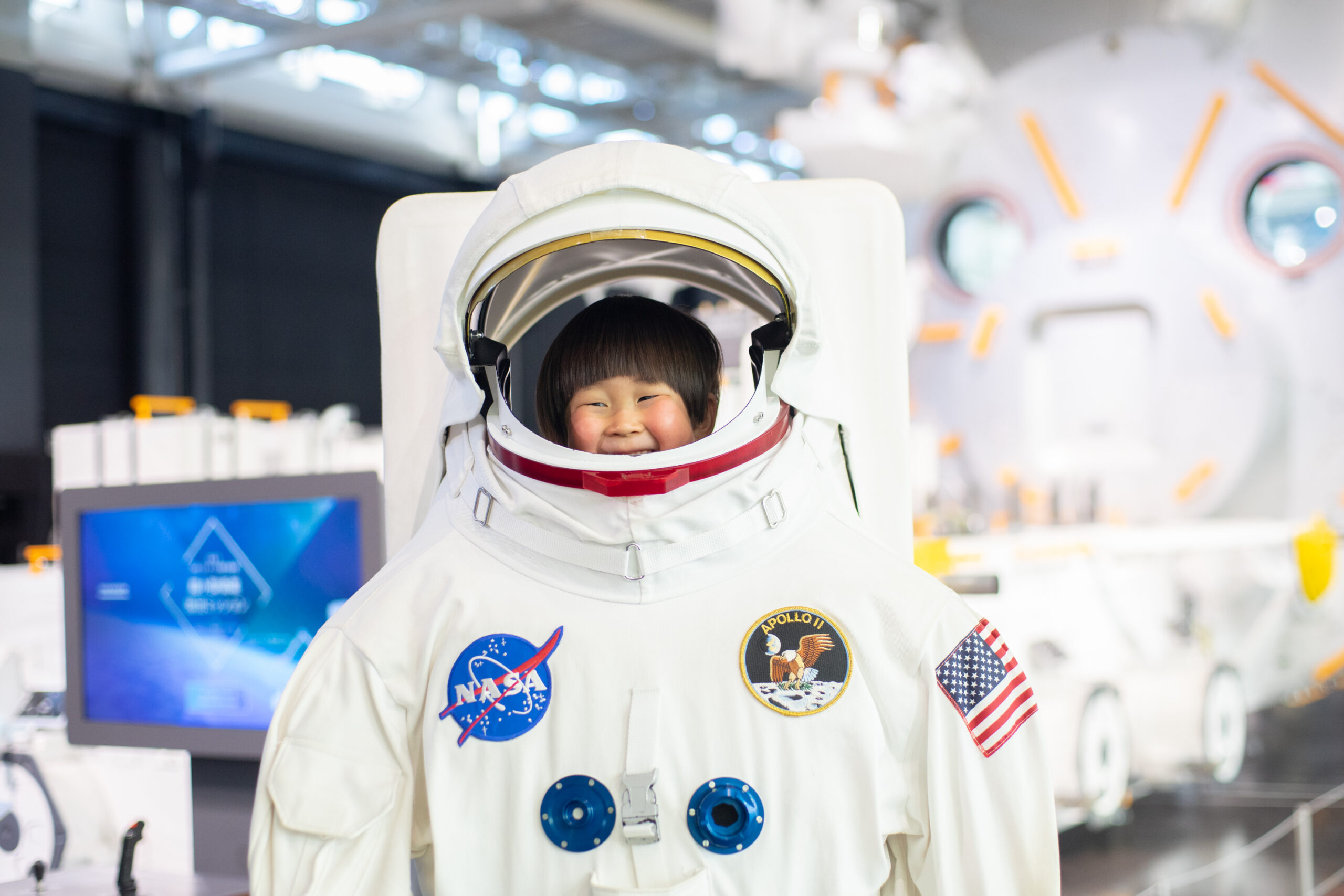岐阜かかみがはら航空宇宙博物館(空宙博)