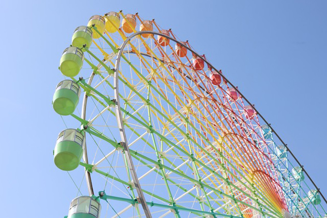 遊園地・テーマパーク