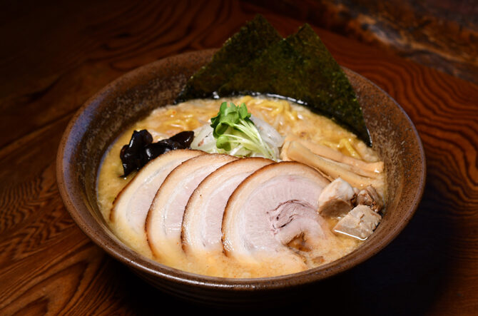 新千歳空港のラーメン3選!一幻や白樺山荘など紹介<北海道・2026>