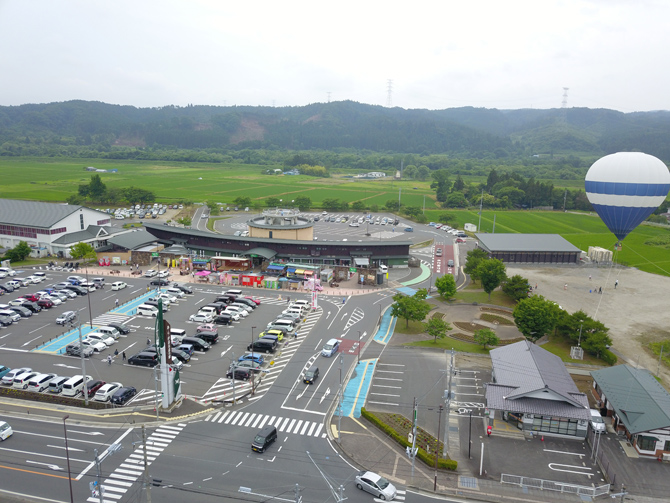 あ・ら・伊達な道の駅