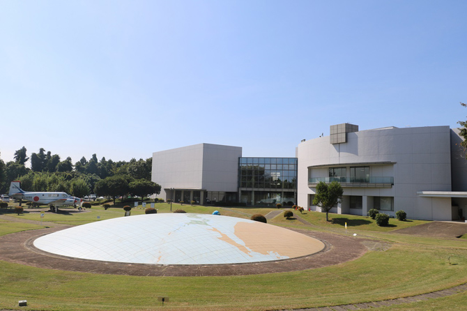 国土地理院 地図と測量の科学館