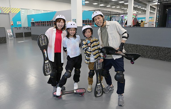 JOYPOLIS SPORTS 北九州イノベーションセンター店