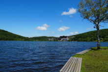 【長野】夏の終わりは信州・白樺湖畔の「池の平ホテル」で、オトナの高原リゾートを