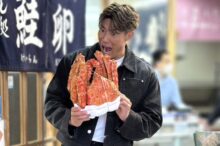 元・北海道日本ハムファイターズの糸井嘉男が行く！北海道まるごと満喫旅