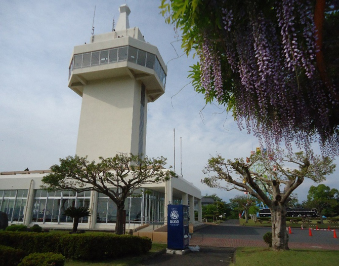 国分城山公園