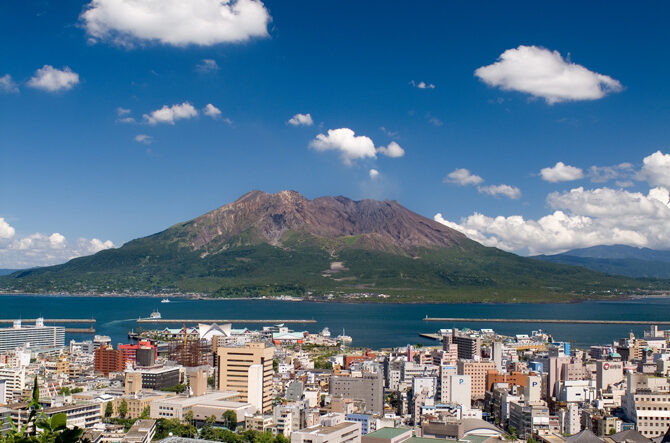 【鹿児島】カップルにおすすめのデートスポット19選！自然あふれる絶景や歴史探訪も