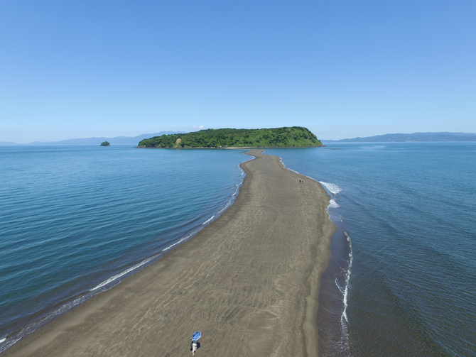 知林ヶ島