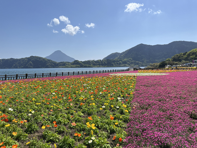 池田湖